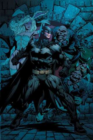 Batman: The Dark Knight #8