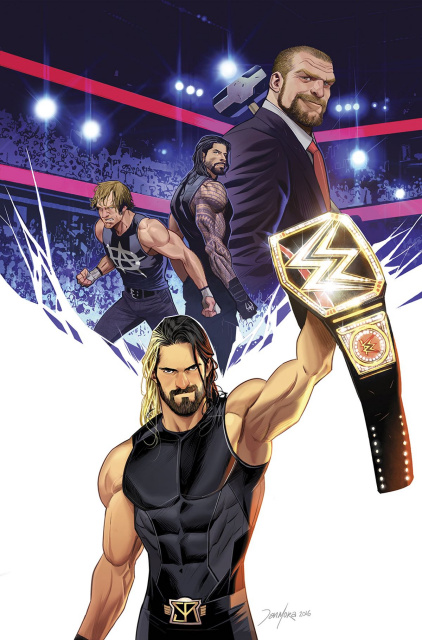 WWE #1