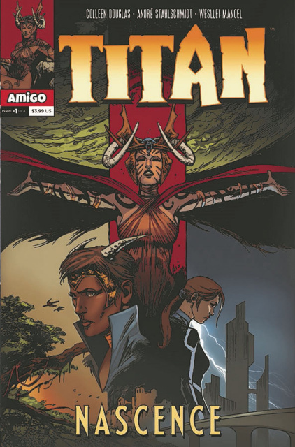 Titan #1