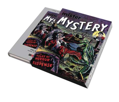 Mister Mystery Vol. 1 (Slipcase Edition)