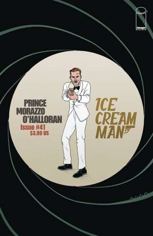 Ice Cream Man #41 (Morazzo & O'Halloran Cover)