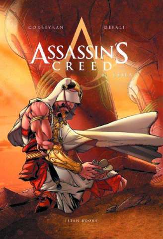 Assassin's Creed Vol. 6: Leila
