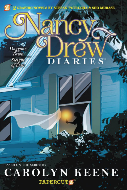 Nancy Drew Diaries Vol. 7