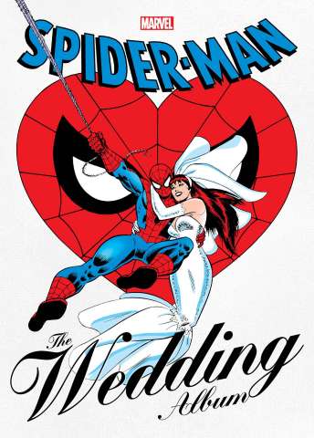 Spider-Man: The Wedding Album (Gallery Edition)