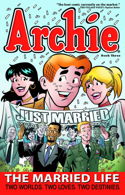 Archie: The Married Life Vol. 3