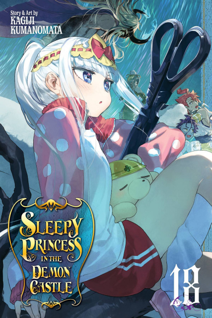 Sleepy Princess in the Demon Castle Vol. 18