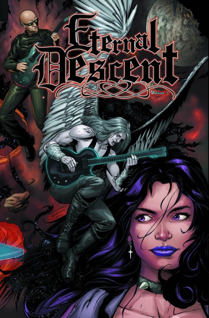 Eternal Descent Vol. 2