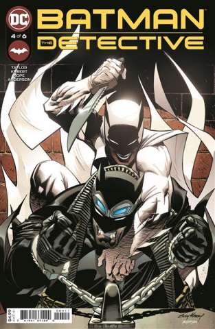 Batman: The Detective #4 (Andy Kubert Cover)