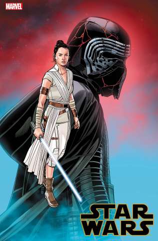 Star Wars #22 (Sprouse Lucasfilm 50th Anniversary Cover)
