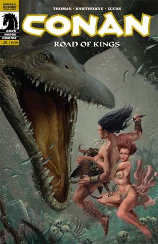 Conan: The Road of Kings #7