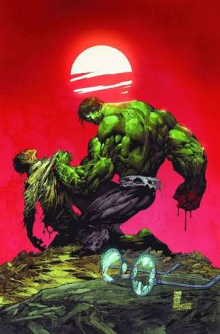The Incredible Hulk #3 (2nd Printing)