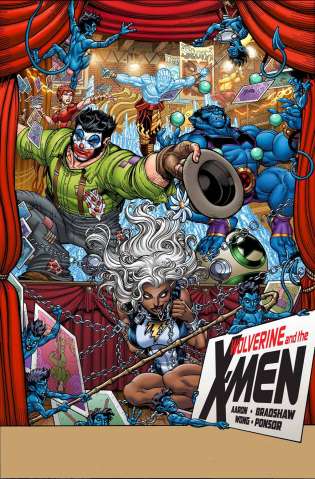 Wolverine and the X-Men #20