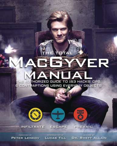 The Total MacGyver Manual