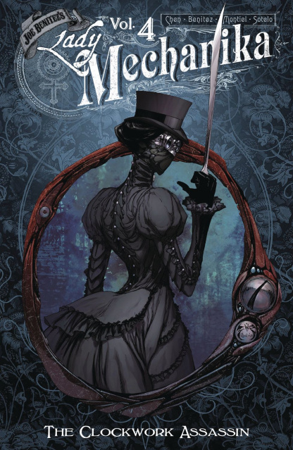 Lady Mechanika Vol. 5: The Clockwork Assassin