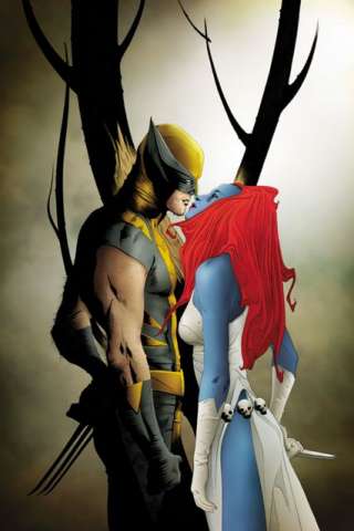Wolverine #9