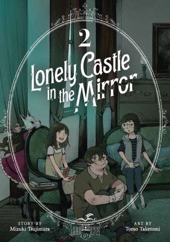 Lonely Castle in the Mirror Vol. 2