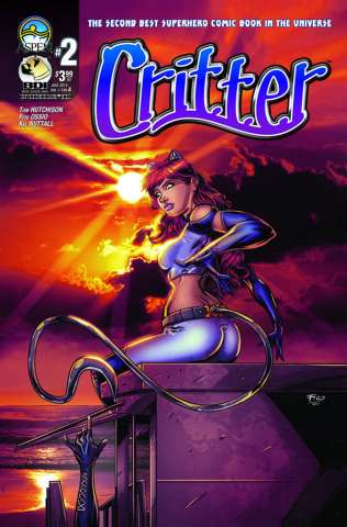 Critter #2 (Cover A)