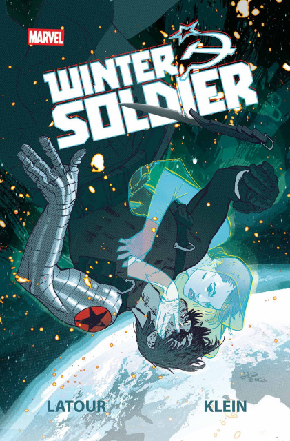 Winter Soldier #19 (Latour CoveR)