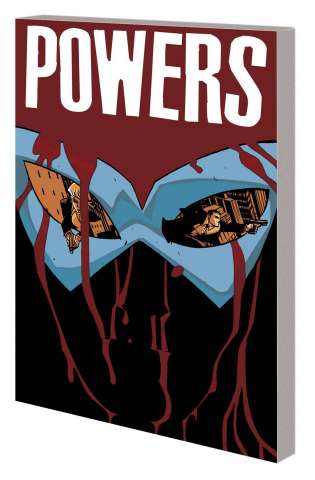 Powers: Bureau Vol. 2: Icons