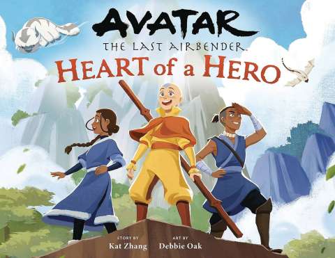Avatar: The Last Airbender - Heart of a Hero
