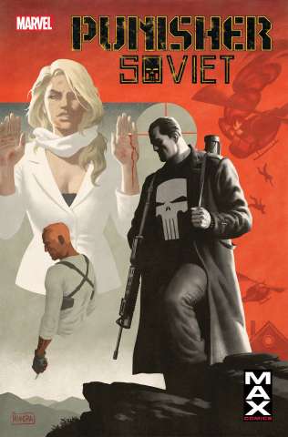 Punisher: Soviet #4