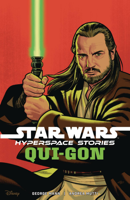 Star Wars: Hyperspace Stories - Qui-Gon