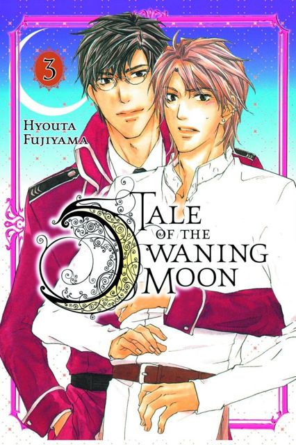 Tale of the Waning Moon Vol. 3