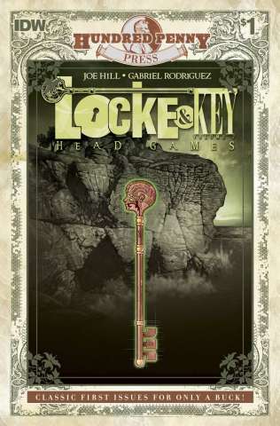Locke & Key: Head Games #1 (100 Penny Press Edition)