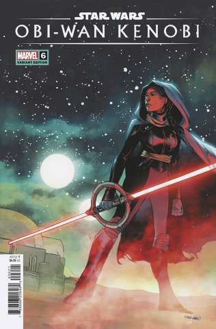Star Wars: Obi-Wan Kenobi #6 (Erica Durso Cover)