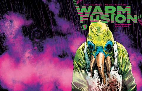 Warm Fusion #1 (Ponticelli & Loughridge Cover)