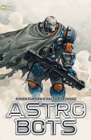 Astrobots #1 (Trunnec Cover)