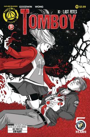 Tomboy #10 (Goodwin Cover)