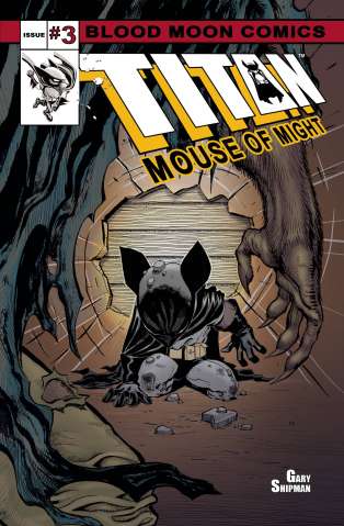 Titan: Mouse of Might #3