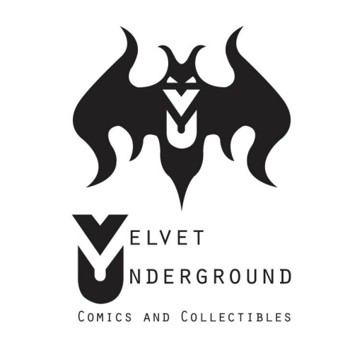Velvet Underground Comics & Collectibles