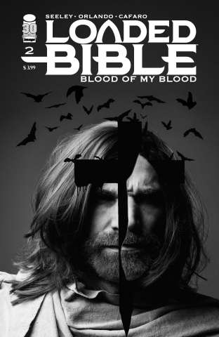 Loaded Bible: Blood of My Blood #2 (Cohen Cover)