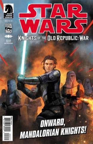 Star Wars: Knights of the Old Republic - War #2