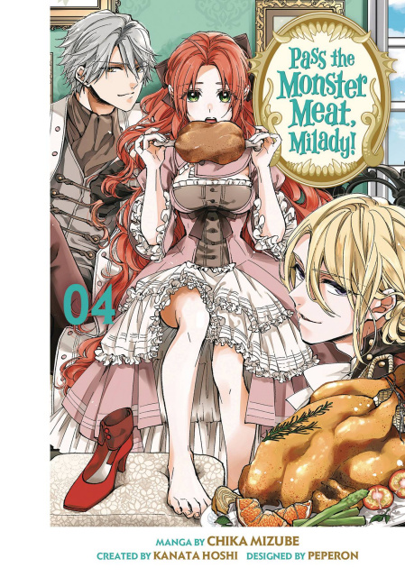 Pass the Monster Meat, Milady! Vol. 4