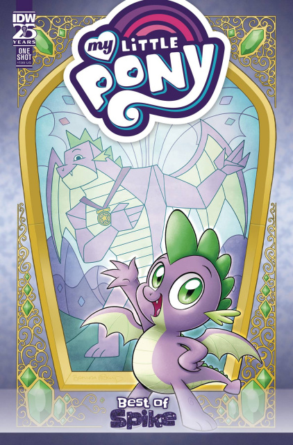 My Little Pony: Best of Spike #1