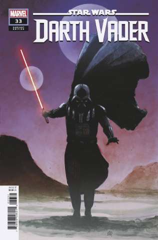 Star Wars: Darth Vader #33 (Khoi Pham Cover)