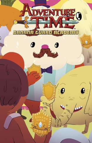 Adventure Time: Banana Guard Academy #2