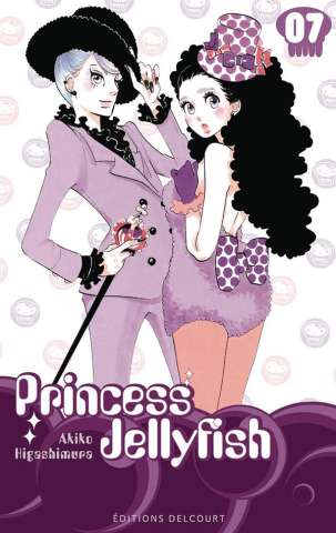 Princess Jellyfish Vol. 7