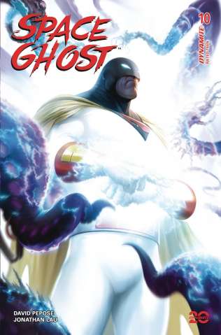 Space Ghost #10 (Mattina Cover)