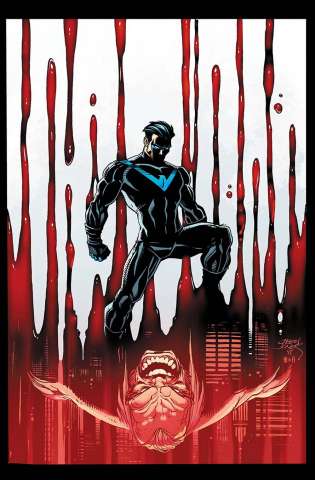Nightwing #25 (Variant Cover)