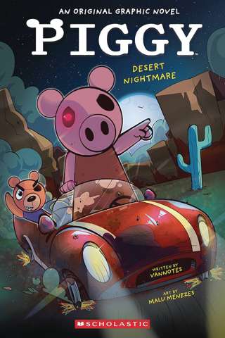 Piggy Vol. 2: Desert Nightmare