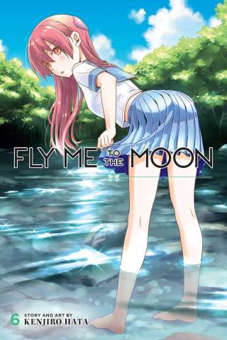 Fly Me to the Moon Vol. 6