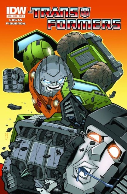 The Transformers #16