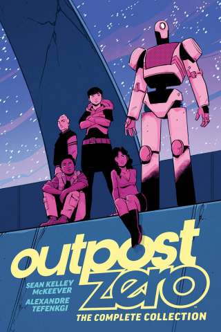 Outpost Zero (Complete Collection)
