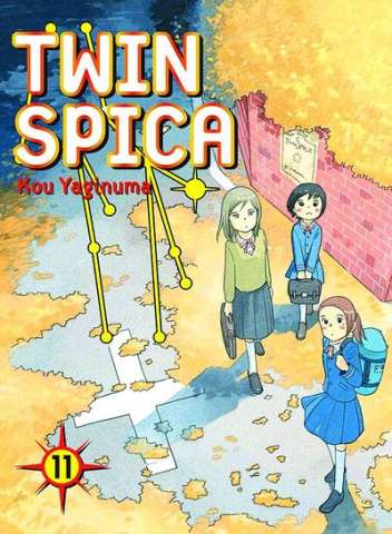 Twin Spica Vol. 11