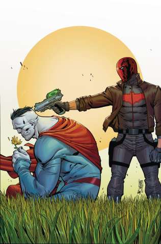 Red Hood and The Outlaws #7