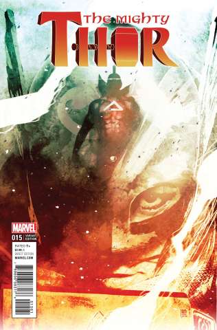 The Mighty Thor #15 (Sorrentino Cover)